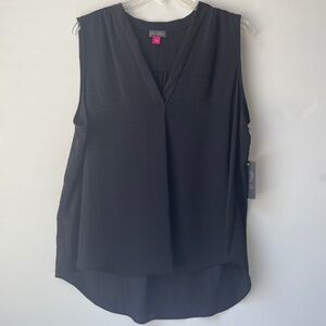 Sleeveless Blouse